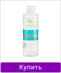 Тоник для лица BIELENDA Skin Clinic Professional с гиалуроновою кислотой
